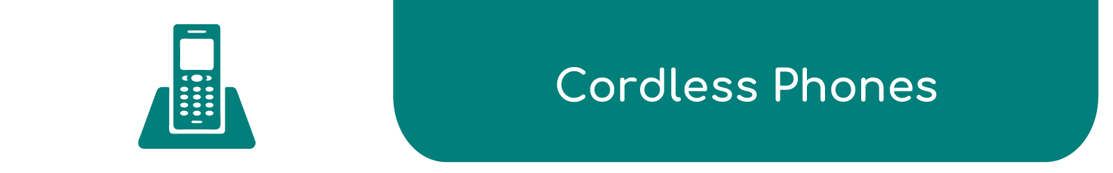 Cordless Phones - Electronic Communication Services