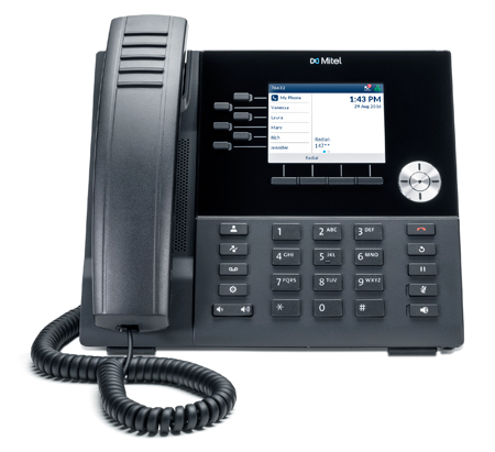 Mitel MiVoice 6900 Series IP Phones