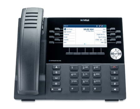 Mitel MiVoice 6930 IP Phone