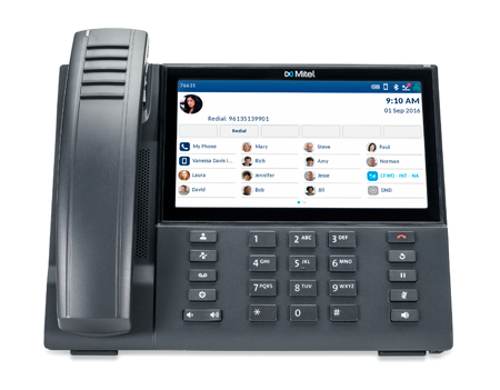 Mitel MiVoice 6940 IP Phone