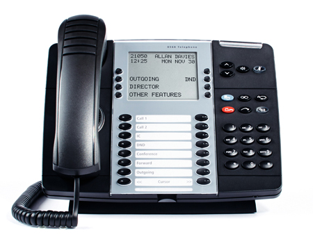 Mitel 8568 Digital Phone