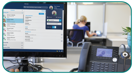 Mitel Applications