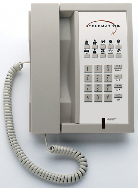 TeleMatrix 3300MW10