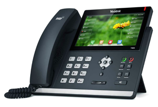 Cloud System Desk Phone